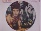DAVID BOWIE: Diamond Dogs LP (UK, pic disc, ltd. edition #7761 w/ certificate,