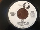 Modern Soul/Disco Funk (45) STRAIGHT JACKET Greatest Part / Fun (Showboat) HEAR
