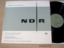 MOZART / STRAUSS - SCHMIDT-ISSERSTEDT - NDR '65 PRIVATE