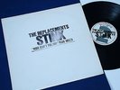 THE REPLACEMENTS STINK LP VINYL HAND STAMPED COVER TWIN TONE 1982 N.MINT RARE