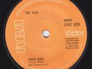 THE JOOK Crazy Kids RARE UK powerpop 7
