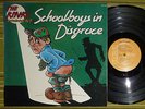 THE KINKS, SCHOOL BOYS IN DISGRACE, LP 1975 SPAIN NM/EX+, LAMINATED/SL