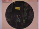 DAVID BOWIE: The Rise And Fall Of Ziggy Stardust... LP (UK, pic disc, ltd. edit