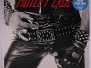 MOTLEY CRUE: Too Fast For Love LP rare Metal