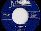Danny Cobb 45 MY ISABELLA / A BRAND NEW DEAL on Jubilee 5206 VG+  RARE Soul R&B