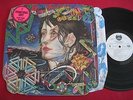 RARE PROMO LP - TODD RUNDGREN - A WIZARD A TRUE STAR - DIE CUT DJ INSERT VG++