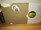 John Lennon And Yoko Ono- Two Virgins-APPLE T-5001 Nude Cover W/Brown Bag LLp EX