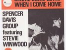 SPENCER DAVIS GROUP Gimme Some Lovin HEAVY VERSION Sweden 45 MOD DANCER garage
