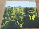 ROY HAYNES - RARE WE THREE NEW JAZZ LP
