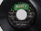 BOBBY ANGELLE It's Just Gotta Be That Way MONEY Northern Soul PROMO