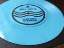 JACK WHITE High Ball Stepper BLUE Vinyl 7
