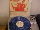 BOB DYLAN JOAN BAEZ & The Rolling Thunder Review LP IMP 1109 Blue Vinyl