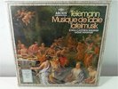 OOP sealed Archiv 6-LP Box - TELEMANN 