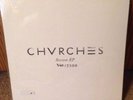 Chvrches Recover EP Vinyl RSD