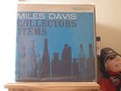 MILES DAVIS - COLLECTOR'S ITEM'S - PRESTIGE 7044- DEEP GROOVE - MONO