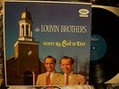 LOUVIN BROTHERS  'Nearer My God To Thee'  (Capitol) USA LP EX