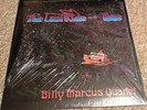 Billy Marcus Quartet The Last Ride On The Bus Sealed Rare 1977 Private Label Mia