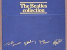 The Beatles Collection 13 LP 33 1/2 RPM Vinyl Records Blue Box Set (BC 13)