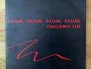 The Cure - Pornography Tour 1982 - 2xLP - RARE