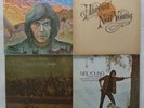 NEIL YOUNG Orig Vinyl 4 LPs Harvest Time Fades Away Everybody Knows Inserts VG++