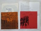 TEENAGE PhDs  1980 KBD Punk EP Erectile Records Inserts Near Mint