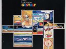 CLARK HUTCHINSON - GESTALT - 1971 LP - DERAM - SUPER RARE 1st PRESSSING