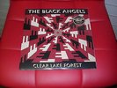 RSD 2014: THE BLACK ANGELS - CLEAR LAKE FOREST LTD CLEAR VINYL 10