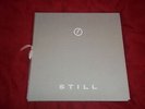 JOY DIVISION   STILL   VERY RARE FIRST PRESS HESSIAN HARDBACK UK FACTORY LP 1