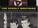 EP The Everly Brothers - Same (Bye bye Love/Wake up little susieu+2) UK 1958