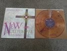 SIMPLE MINDS new gold dream- RARE USA- multi coloured vinyl LP