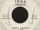 JOURNEYMEN Bag's Groove / Work Out 7