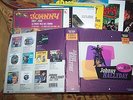 johnny  hallyday coffret 10 EP