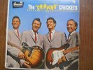 Buddy Holly Rare Vintage 50's  45-EP The Chirping Crickets   Brunswick 71036 VG+