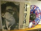 BOB DYLAN HE WAS A FRIEND OF MINE 249 ON MULTICOLORED VINYL LP