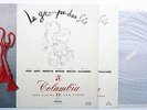 TZIPINE : LE GROUPE DES SIX COCTEAU SLEEVE FACTORY SAMPLE            33CX 1252/3