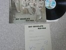 HOT CHOCOLATE LP WITH A GENUINE HAND SIGNED LETTER TO TONY BLACKBURN RARE...