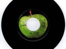 THE BEATLES - SOMETHING/COME TOGETHER APPLE 2654 45=VF