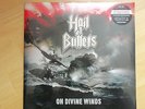 Hail Of Bullets - On Divine Winds (Ltd. red vinyl ) NEW & SEALED