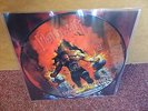 MANOWAR  LOUDER  THAN  HELL    PICTURE    LP