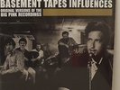 RSD 2014 BOB DYLAN & THE BANDS BASEMENT TAPES INFLUENCES DOUBLE LP SEALED