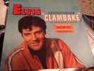 Elvis Presley clambake Lsp-3893 in shrink with photo near mint collectible lp