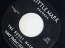 R&B Northern Soul Tony Alamo LITTLE MARK 1935 (( ? )) Mr. Machine / Robot walk