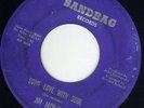 NY R&B Rocker Jim Jackson SANDBAG 102 (( ? )) Some love with soul / Welcome me