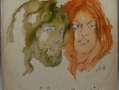 JAIME E NAIR LP BRAZIL 1974 ORIGINAL CID WITH RARE INSERT PSYCH GROOVES AMAZING