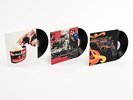 THE BLACK KEYS- 3 LP VINYL BUNDLE- RUBBER FACTORY- CHULAHOMA- THICKFREAKNESS