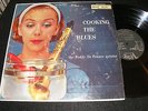 COOKING THE BLUES The Buddy De Franco Quintet Original Label VERVE MONO 1955