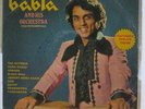 BABLA AND HIS ORCHESTRA - FILM INSTRUMENTALS - BOLLYWOOD OST LP - INDIA