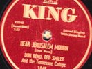 78-BLUEGRASS-DON RENO,RED SMILEY/TENN. CUT UPS-HEAR JERUSALEM MOURN/I'M USING MY