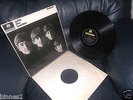WITH THE BEATLES 1N-1N MATRIX MONO ORIGINAL 1963  MT TAX CODE AWESOME AUDIO