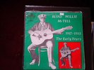 BLIND WILLIE McTELL   THE EARLY YEARS LP